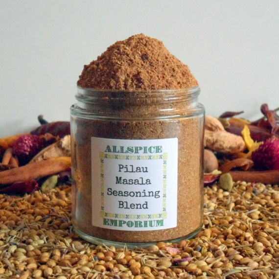 Pilau Masala Seasoning Blend East African by ALLSPICEEMPORIUM