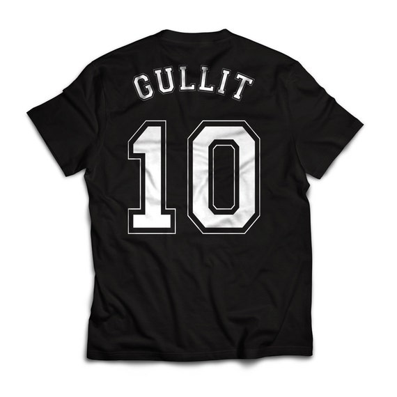 gullit retro shirt