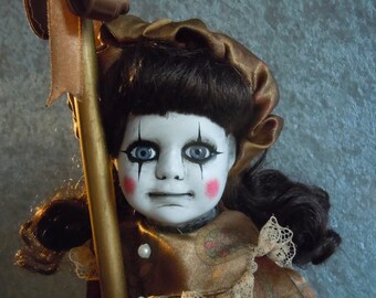 Items Similar To Creepy Ugly Boy Doll - Realistic Expression Doll On Etsy