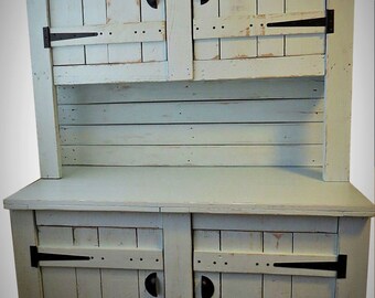 Kitchen Dresser painted kitchen dressers and fine free standing furniture from the kitchen dresser company furniture Handmade Kitchen Dresser Kitchen Dresser kitchen dresser in home of writer laetitia maklouf london uk stock image Handmade Kitchen Dresser