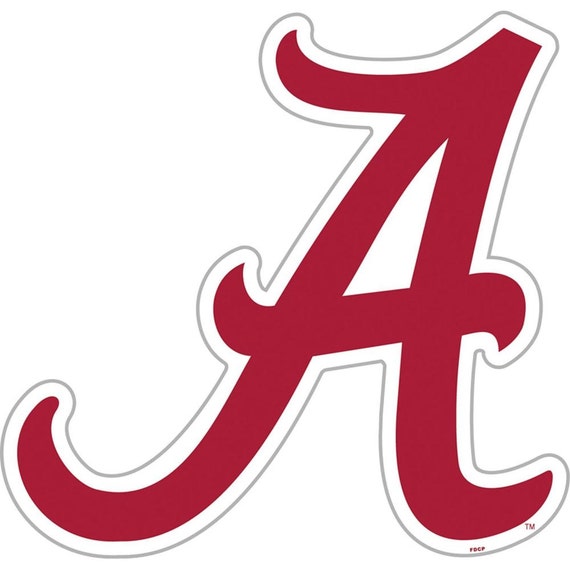 SVG DXF STUDIO Alabama Crimson Tide Scalable By 2DogsDesigns