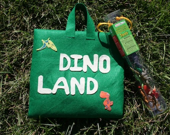 Dino Land Play Mat