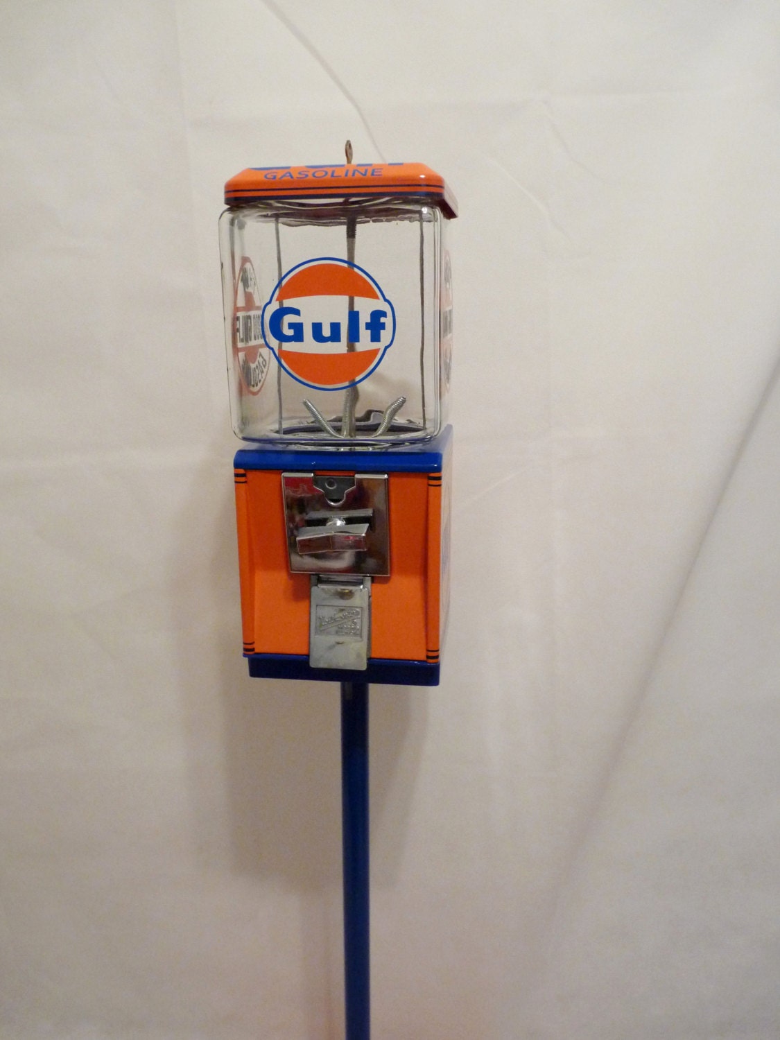 Gumball Machine Vintage Northwestern 60's Gumball Candy