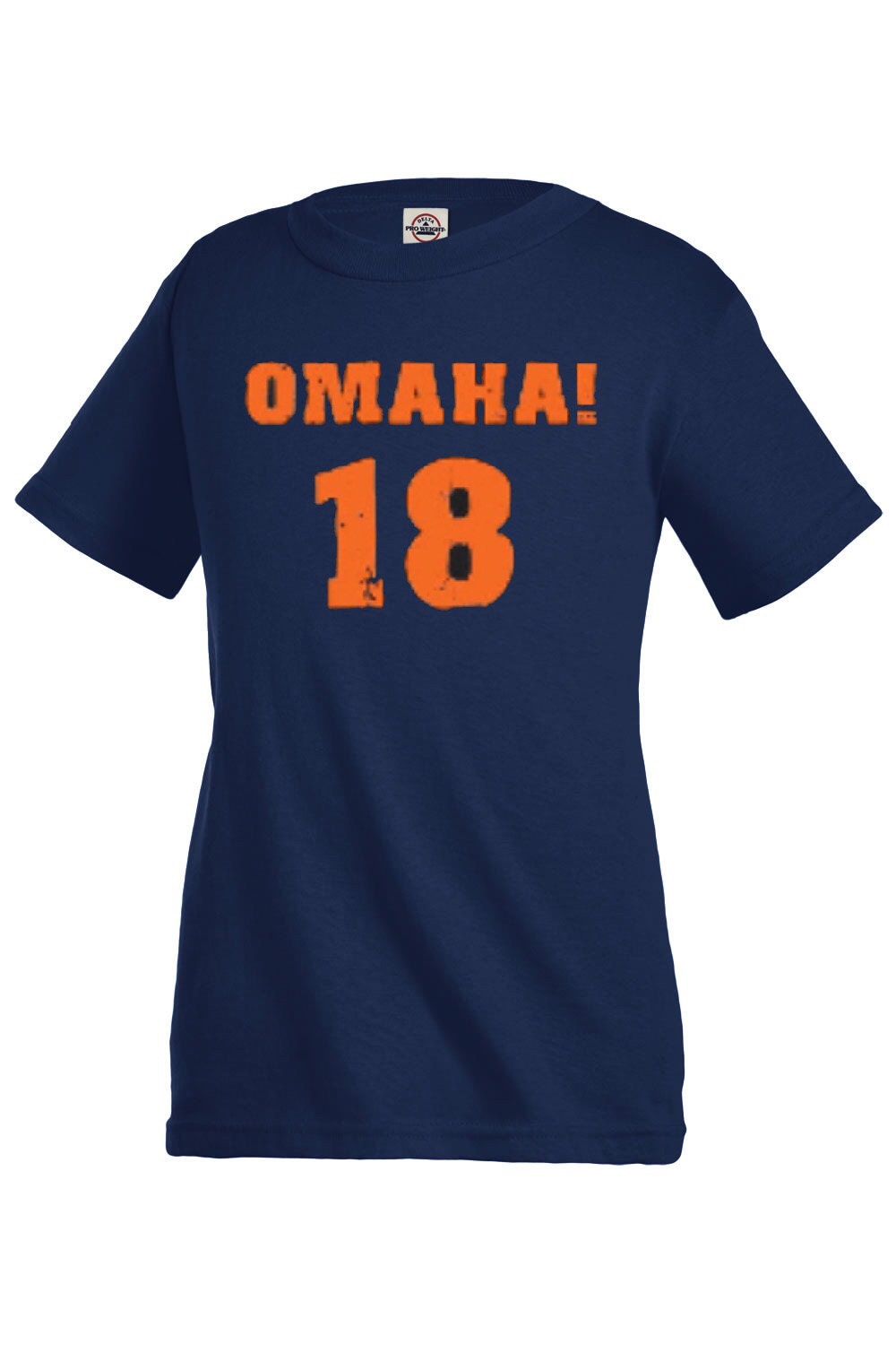 peyton manning goat shirt