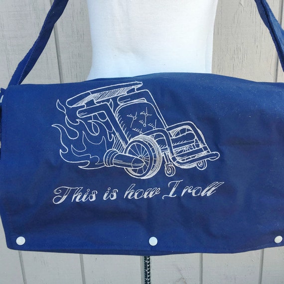 Wheelchair Bag Wheelchair Accessories Wheelchair Caddy