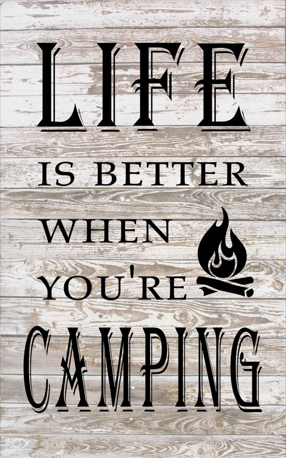 Free Free 301 Life Is Better Camping Svg SVG PNG EPS DXF File