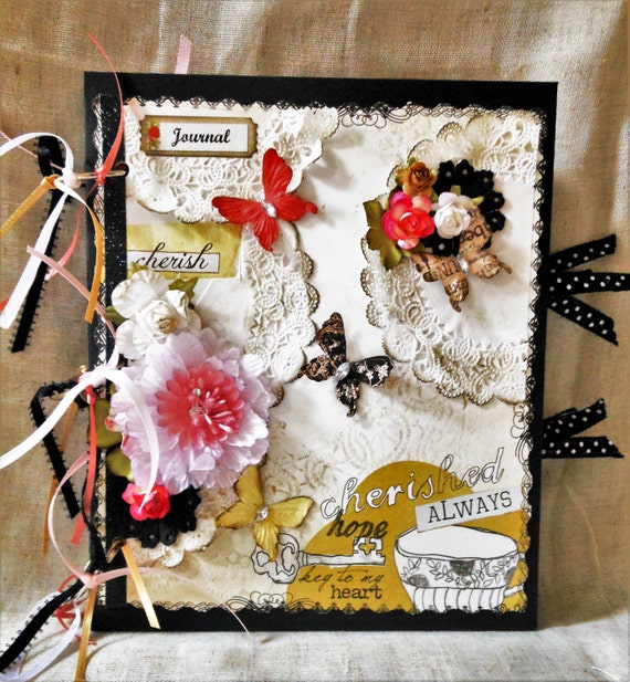 Bride's Wedding Journal Bridal Journal Wedding Smash