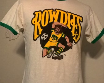 rowdies t shirt