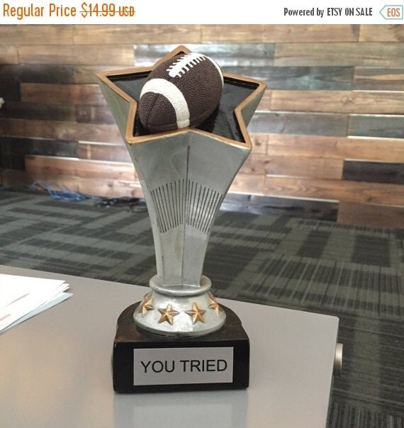 15 OFF NOW Last Place Fantasy Football by CustomDesignsByJill