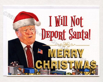 donald trump funny christmas card funny greeting card funny donald trump funny christmas card funny greeting card funny