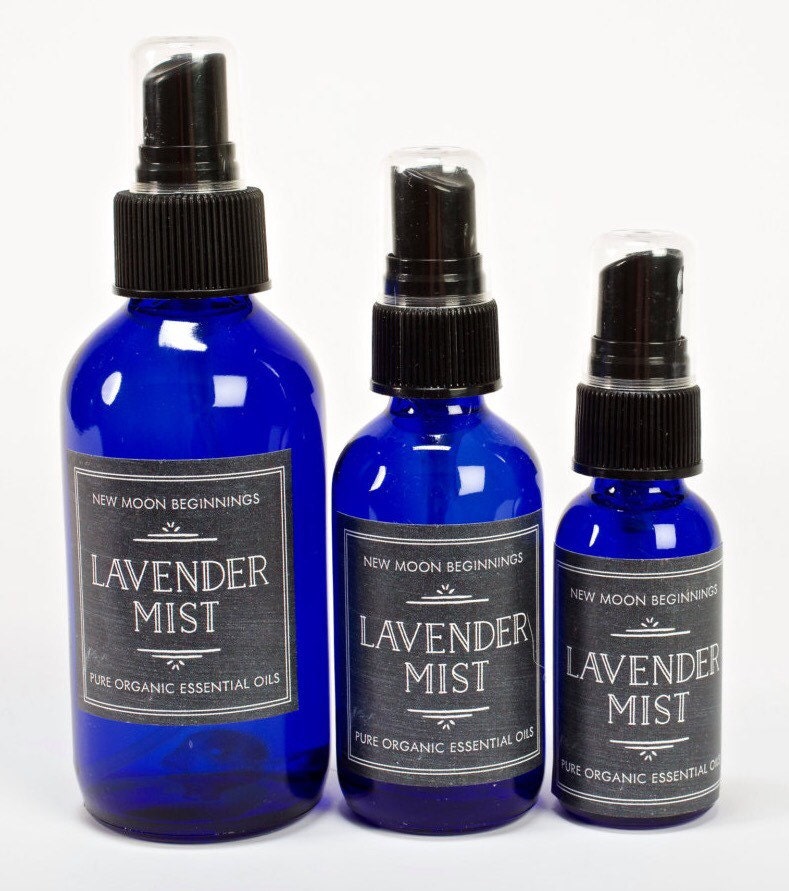 Lavender Spray Lavender Essential Oil healing crystals and