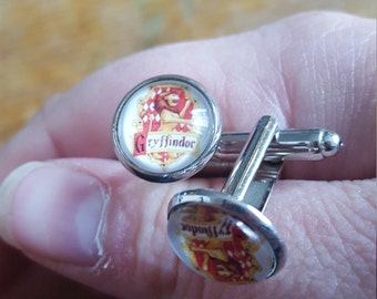Gryffindor Cufflinks