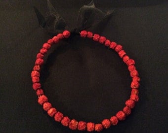 English Rowan Berry Protection Charm