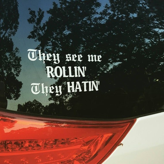 The See Me Rollin Lyrics