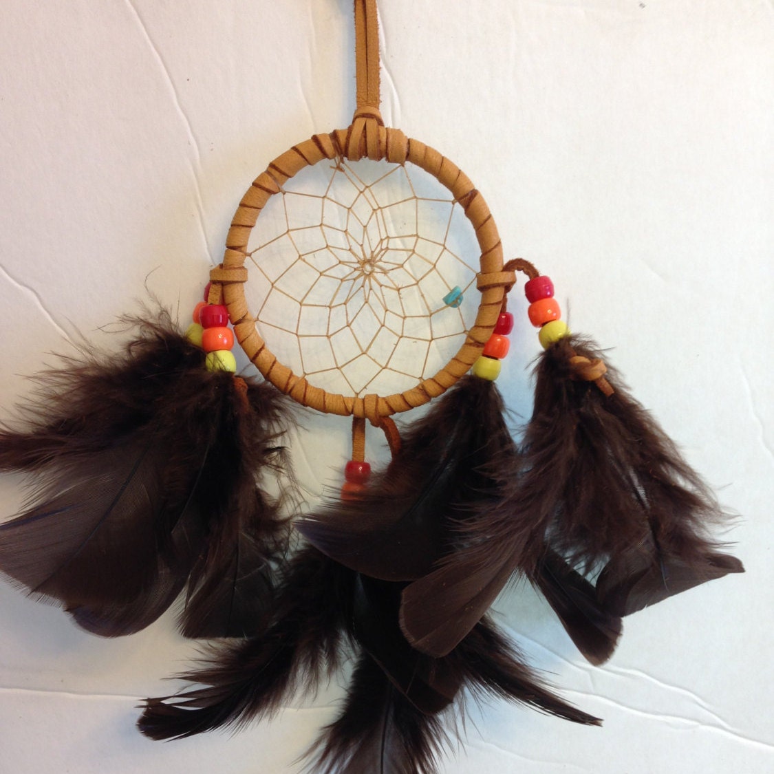 Sunburst Cherokee Dream Catcher