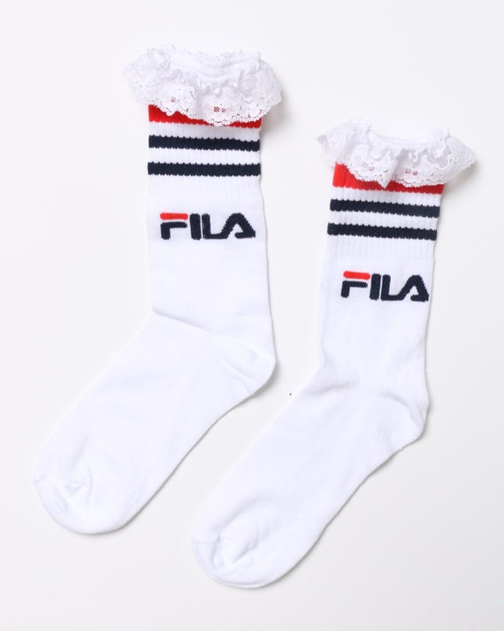 fila socks for women