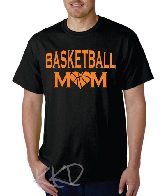 Custom Basketball Mom Shirt Personalized Basketball Lover