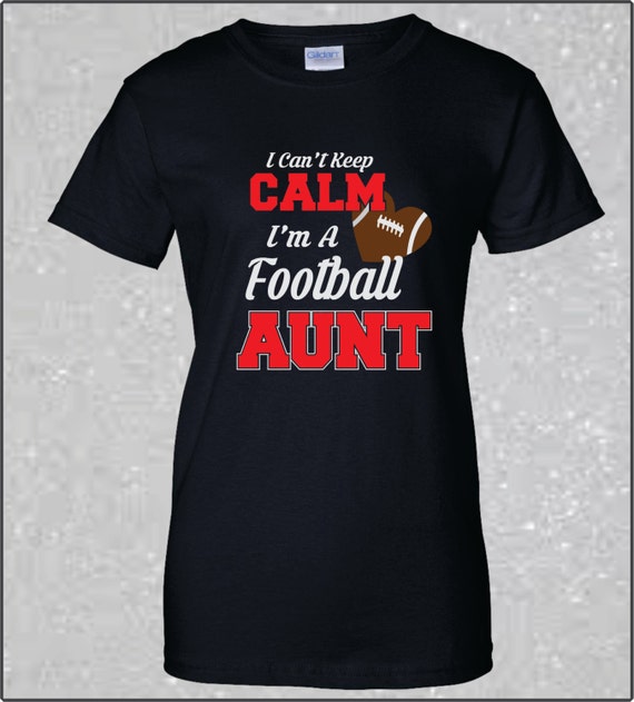 aunt football shirts