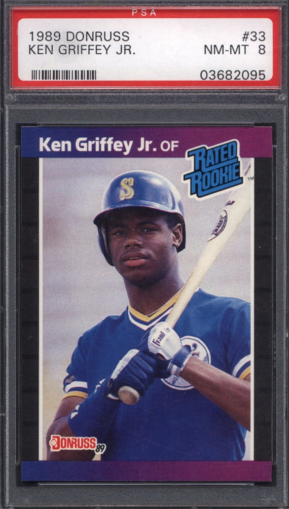 Ken Griffey Jr Rookie The Secret Training Regimen That Fueled His Success - 0c80eyh