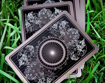 The Shadow of Oz: A Tarot Deck
