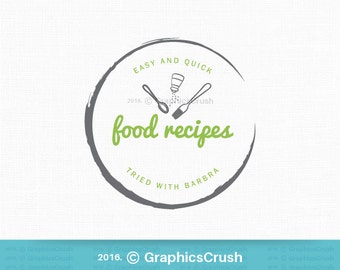 Custom Logo Design Fruits Logo Pay As You Go Food Logo