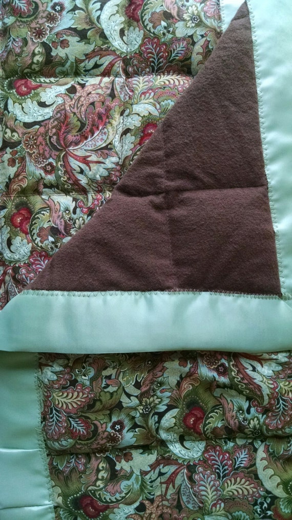 8 LB Child or Adult Lap Weighted Blanket by ComfortHugs on Etsy