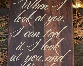 Wood Wall Art Quotes quote on wood | etsy Wood Wall Art Quotes quote on wood | etsy
