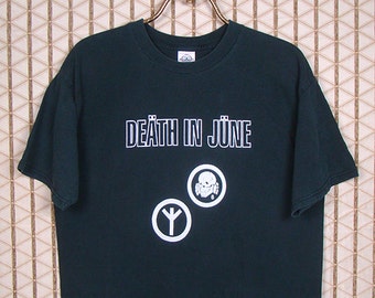 t shirt death in june