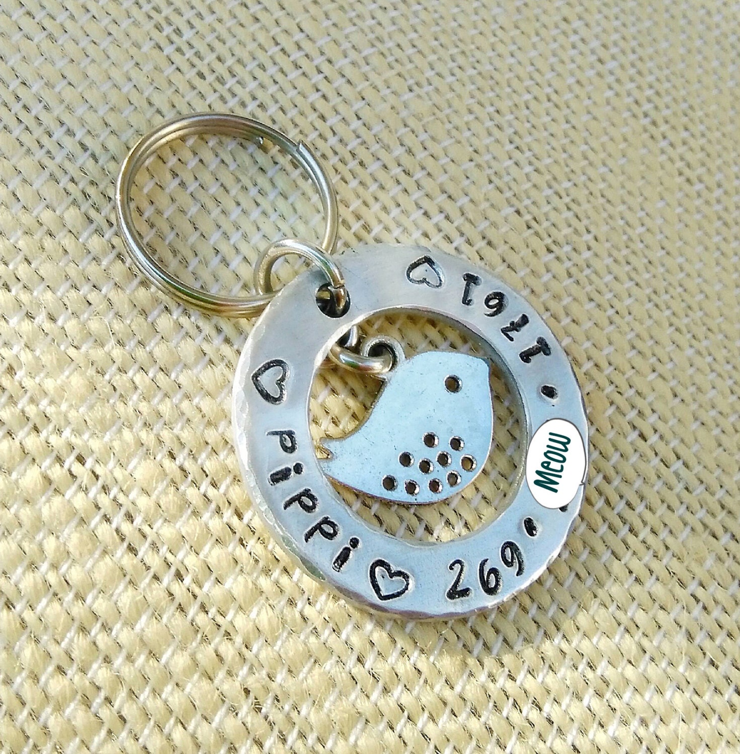 cat id tags cat id tags