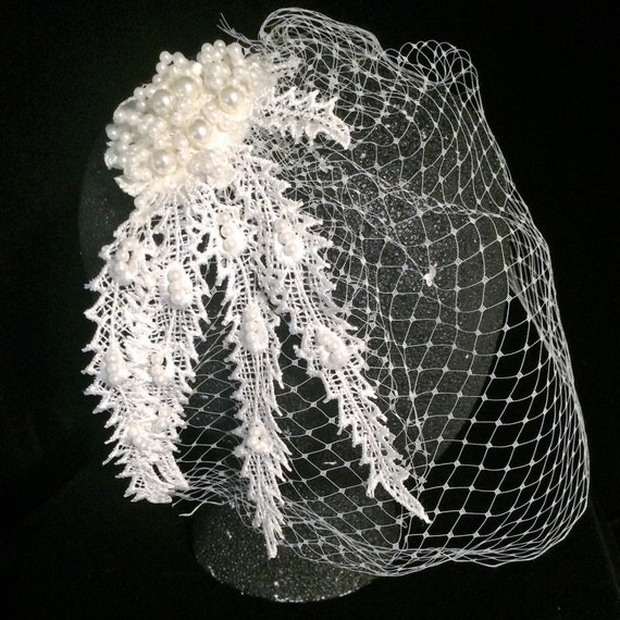 Birdcage Veil White Bird Cage Veil Veils for Sale Wedding