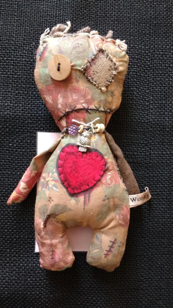 mama juju voodoo doll