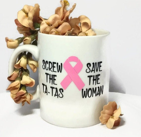 Breast Cancer Coffee Mug Strong Awareness Mug Survivor