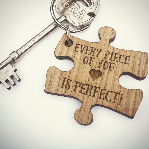 Jigsaw puzzle keyring Puzzle keyring puzzle keychain
