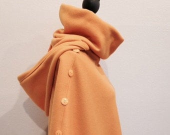 Provence Yellow PONGOS with Hood
