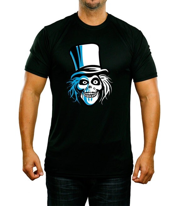 hat box ghost shirt