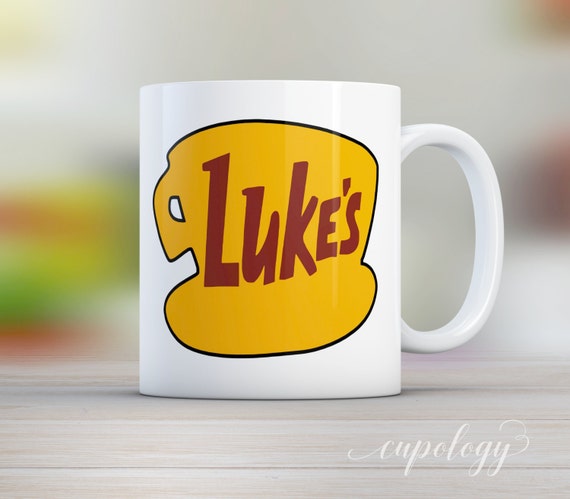 Free Free Luke&#039;s Coffee Svg 226 SVG PNG EPS DXF File