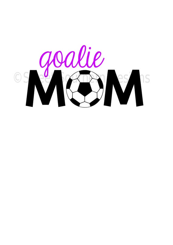 Free Free Goalie Mom Svg 369 SVG PNG EPS DXF File