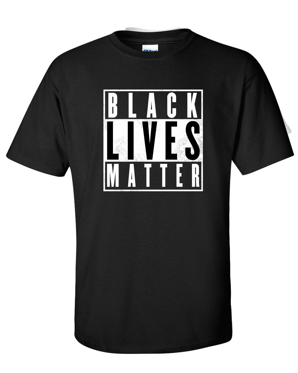 black markets matter shirt