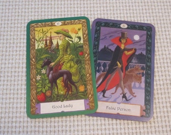 Mystical Kipper fortune telling