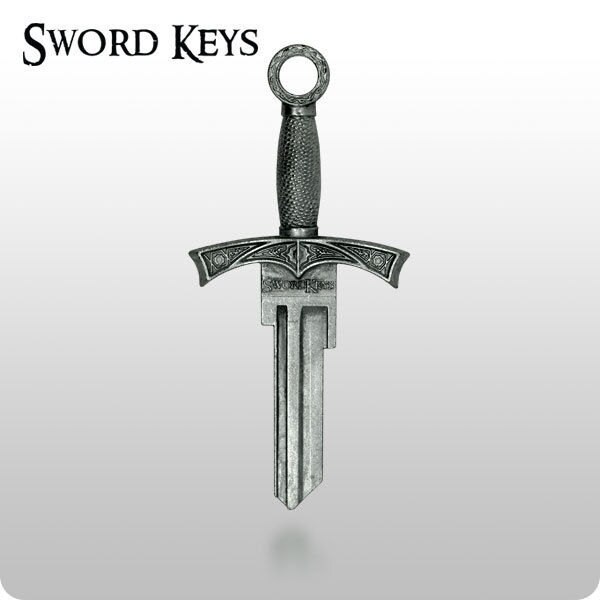 Key Sword Sword Keys Key Blanks For Kwikset Residential Locks