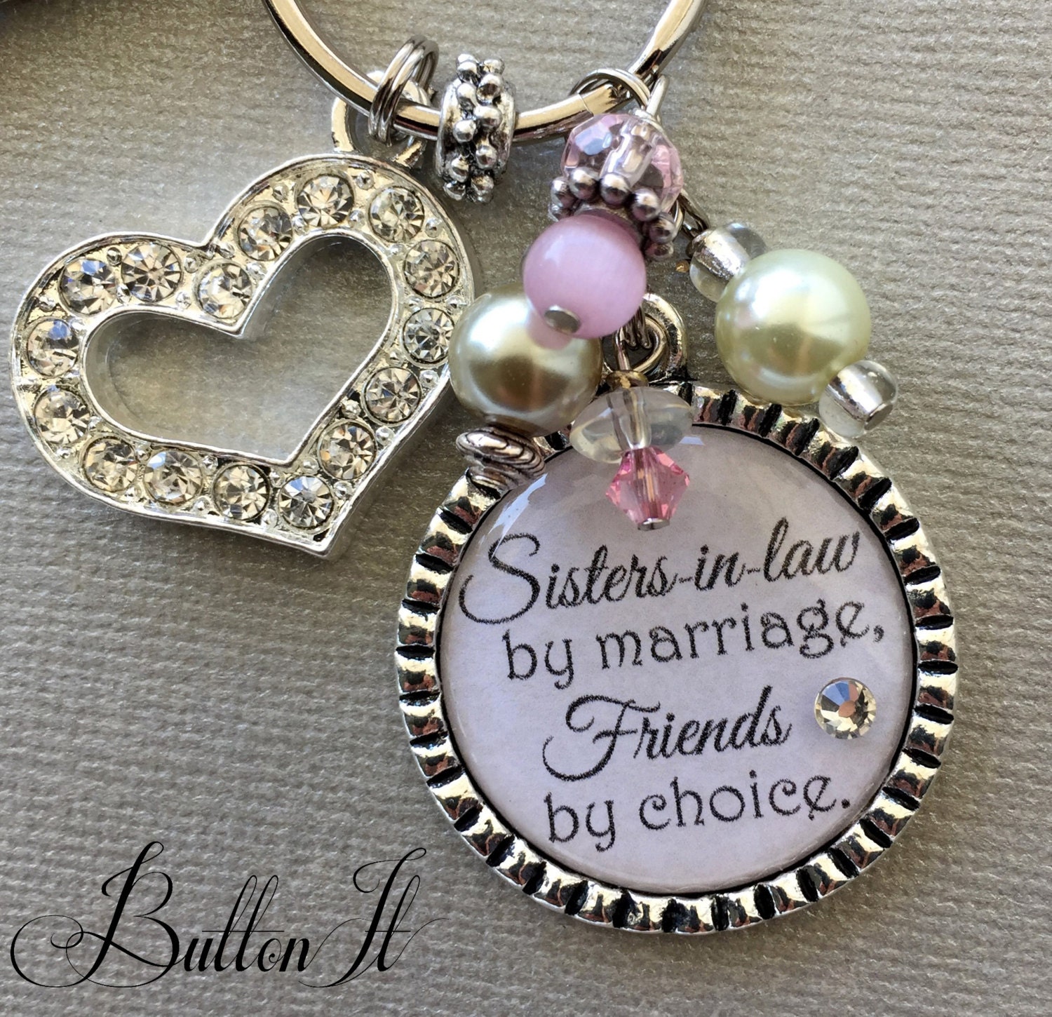 Sister in Law gift SISTER gift PERSONALIZED wedding