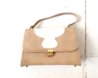 1960s Mod Purse | Vegan Handbag | 60s Purse