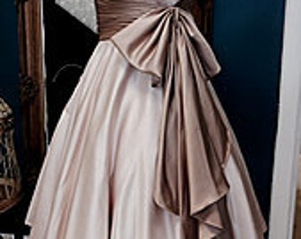  Bridesmaid Dresses Etsy UK 