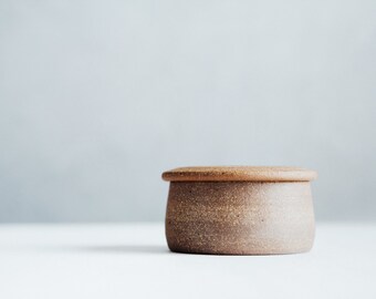 Butter Dish - French Butter Keeper - Ceramic Butter Keeper - Ceramic Butter Dish - Ceramics - Pottery