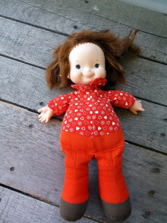 old fisher price dolls