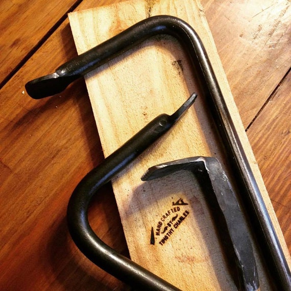 Hand Forged Holdfasts