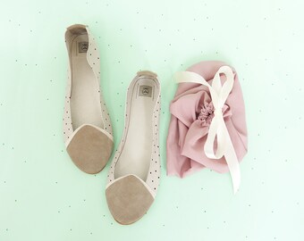 nude ballet flat nude ballet flat