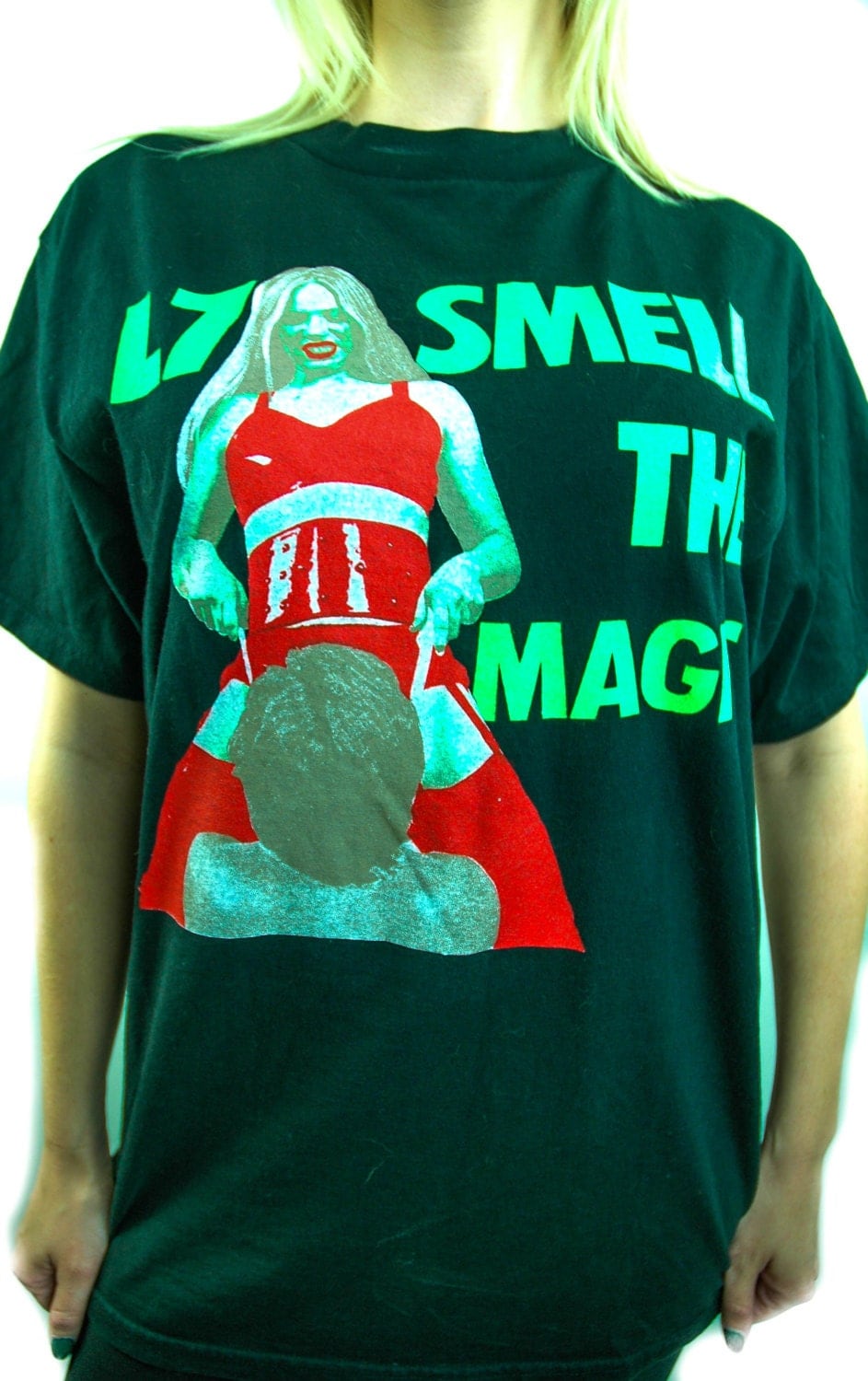 l7 band shirt