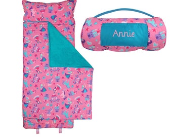 Personalized Princess Nap Mat by Stephen Joseph