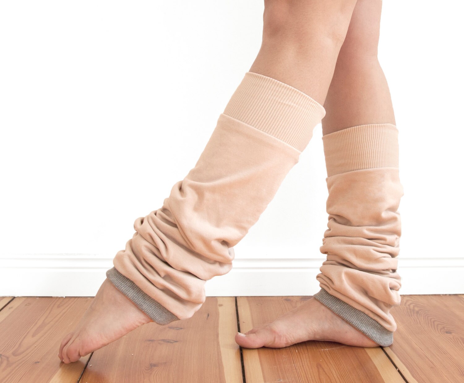 slouchy leg warmers dancer leg warmers 100 cotton leg by jaffic